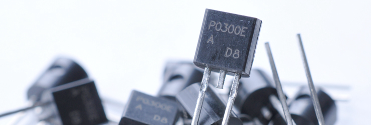 半導(dǎo)體放電管 插件二級(jí)管