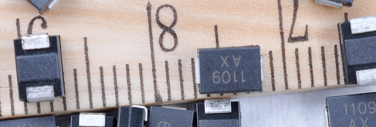 TVS二級管批發 東莞TVS二級管